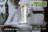 JDM 92-95 Honda Civic SiR B16A 1.6L DOHC VTEC obd1 Engine 5 Spd LSD MT Trans ECU - JDM Alliance LLC