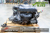 JDM 92-95 Honda Civic SiR B16A 1.6L DOHC VTEC obd1 Engine 5 Spd LSD MT Trans ECU - JDM Alliance LLC