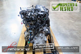 JDM 92-95 Honda Civic SiR B16A 1.6L DOHC VTEC obd1 Engine 5 Spd LSD MT Trans ECU - JDM Alliance LLC