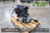 JDM 92-95 Honda Civic SiR B16A 1.6L DOHC VTEC obd1 Engine 5 Spd LSD MT Trans ECU - JDM Alliance LLC
