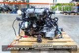 JDM 92-95 Honda Civic SiR B16A 1.6L DOHC VTEC obd1 Engine 5 Spd LSD MT Trans ECU - JDM Alliance LLC