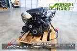 JDM 92-95 Honda Civic SiR B16A 1.6L DOHC VTEC obd1 Engine 5 Spd LSD MT Trans ECU - JDM Alliance LLC