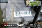 JDM 96-01 Honda Acura Integra B18C GSR DOHC VTEC Automatic Transmission MP5A - JDM Alliance LLC