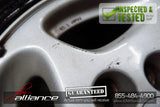 JDM 90-96 Nissan 300ZX Fairlady Z32 OEM Wheels 5x114.3 16x7.5 ET45 16" - JDM Alliance LLC