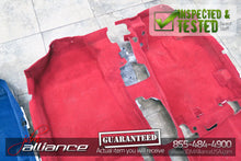 JDM Honda Acura RSX Type R DC5 OEM Red Floor Carpet - view 8