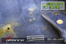JDM Honda Acura RSX Type R DC5 OEM Blue Floor Carpet - view 3