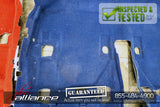 JDM Honda Acura RSX Type R DC5 OEM Blue Floor Carpet - JDM Alliance LLC