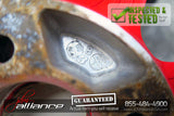 JDM BRIDGESTONE T's 15x6.5 4X100 15" Wheels Rims w/ Tires - JDM Alliance LLC
