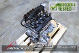 JDM 02-06 Nissan Altima Sentra QR25DE 2.5L DOHC Engine QR25 - JDM Alliance LLC