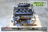 JDM 02-06 Nissan Altima Sentra QR25DE 2.5L DOHC Engine QR25 - JDM Alliance LLC