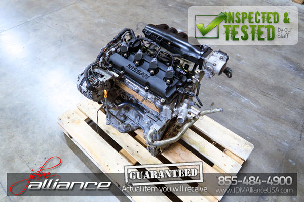 JDM 02-06 Nissan Altima Sentra QR25DE 2.5L DOHC Engine QR25 - JDM Alliance LLC