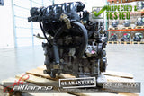 JDM 02-06 Nissan Altima Sentra QR25DE 2.5L DOHC Engine QR25 - JDM Alliance LLC