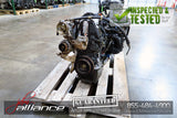 JDM 01-05 Honda Civic EX D17A 1.7L SOHC VTEC Engine D17A2 - JDM Alliance LLC