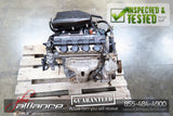 JDM 01-05 Honda Civic EX D17A 1.7L SOHC VTEC Engine D17A2 - JDM Alliance LLC