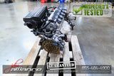 JDM 01-05 Honda Civic EX D17A 1.7L SOHC VTEC Engine D17A2 - JDM Alliance LLC