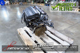 JDM 01-05 Honda Civic EX D17A 1.7L SOHC VTEC Engine D17A2 - JDM Alliance LLC