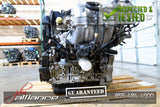 JDM 98-02 Honda Accord SiR H23A 2.3L DOHC VTEC Engine 97-01 Prelude H22A4 F20B - JDM Alliance LLC