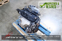 JDM 98-02 Honda Accord F23A 2.3L SOHC VTEC Engine F23A1 - view 1