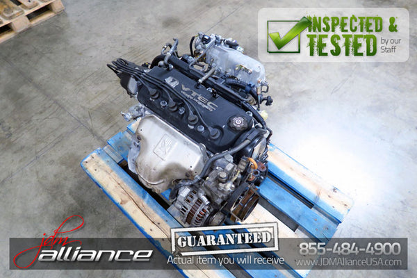 JDM 98-02 Honda Accord F23A 2.3L SOHC VTEC Engine F23A1 - JDM Alliance LLC