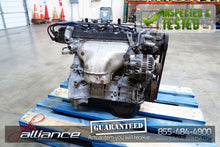 JDM 98-02 Honda Accord F23A 2.3L SOHC VTEC Engine F23A1 - view 2