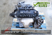JDM 98-02 Honda Accord F23A 2.3L SOHC VTEC Engine F23A1 - view 3