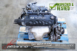 JDM 98-02 Honda Accord F23A 2.3L SOHC VTEC Engine F23A1 - JDM Alliance LLC