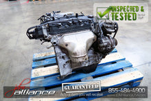 JDM 98-02 Honda Accord F23A 2.3L SOHC VTEC Engine F23A1 - view 4