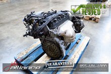JDM 98-02 Honda Accord F23A 2.3L SOHC VTEC Engine F23A1 - view 5