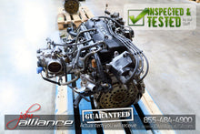 JDM 98-02 Honda Accord F23A 2.3L SOHC VTEC Engine F23A1 - view 6