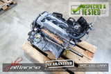 JDM Toyota Camry 2AZ-FE 2.4L DOHC VVTi Engine Solaro Highlander RAV4 Scion TC - JDM Alliance LLC