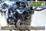 JDM Nissan SR20 NEO VVL DOHC 2.0L Engine FWD SR20VE Primera Sentra G20 B13 - JDM Alliance LLC
