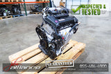 JDM Nissan SR20 NEO VVL DOHC 2.0L Engine FWD SR20VE Primera Sentra G20 B13 - JDM Alliance LLC