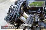 JDM Nissan SR20 NEO VVL DOHC 2.0L Engine FWD SR20VE Primera Sentra G20 B13 - JDM Alliance LLC