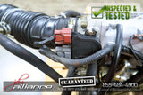 JDM Nissan SR20 NEO VVL DOHC 2.0L Engine FWD SR20VE Primera Sentra G20 B13 - JDM Alliance LLC