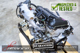 JDM Nissan SR20 NEO VVL DOHC 2.0L Engine FWD SR20VE Primera Sentra G20 B13 - JDM Alliance LLC