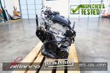 JDM Nissan SR20 NEO VVL DOHC 2.0L Engine FWD SR20VE Primera Sentra G20 B13 - JDM Alliance LLC