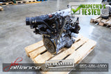 JDM Nissan SR20 NEO VVL DOHC 2.0L Engine FWD SR20VE Primera Sentra G20 B13 - JDM Alliance LLC