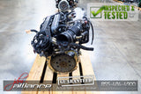 JDM Nissan SR20 NEO VVL DOHC 2.0L Engine FWD SR20VE Primera Sentra G20 B13 - JDM Alliance LLC