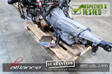 JDM 90-95 Nissan 300ZX Z32 VG30DETT 3.0L DOHC Twin Turbo Engine Auto Trans ECU - JDM Alliance LLC