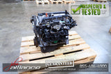 JDM 01-05 Honda Civic EX D17A 1.7L SOHC VTEC Engine D17A2 - JDM Alliance LLC