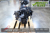 JDM 01-05 Honda Civic EX D17A 1.7L SOHC VTEC Engine D17A2 - JDM Alliance LLC