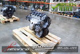 JDM 01-05 Honda Civic EX D17A 1.7L SOHC VTEC Engine D17A2 - JDM Alliance LLC