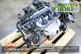 JDM 01-05 Honda Civic EX D17A 1.7L SOHC VTEC Engine D17A2 - JDM Alliance LLC