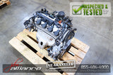 JDM 01-05 Honda Civic EX D17A 1.7L SOHC VTEC Engine D17A2 - JDM Alliance LLC
