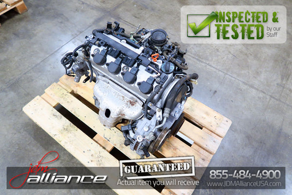 JDM 01-05 Honda Civic EX D17A 1.7L SOHC VTEC Engine D17A2 - JDM Alliance LLC