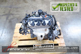 JDM 01-05 Honda Civic EX D17A 1.7L SOHC VTEC Engine D17A2 - JDM Alliance LLC