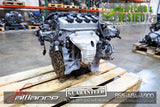 JDM 01-05 Honda Civic EX D17A 1.7L SOHC VTEC Engine D17A2 - JDM Alliance LLC