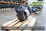 JDM 01-05 Honda Civic EX D17A 1.7L SOHC VTEC Engine D17A2 - JDM Alliance LLC