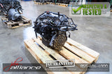 JDM 01-05 Honda Civic EX D17A 1.7L SOHC VTEC Engine D17A2 - JDM Alliance LLC