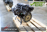 JDM 96-01 Honda Prelude H22A 2.2L DOHC VTEC obd2 Engine - JDM Alliance LLC